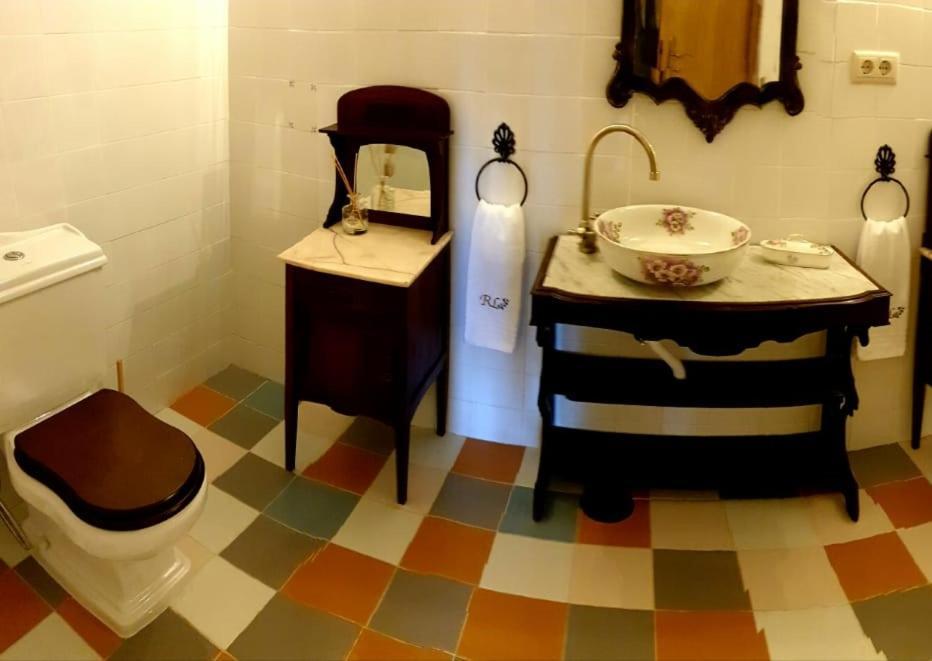 Riba Loivos Village - Studio A Casal de Loivos 外观 照片