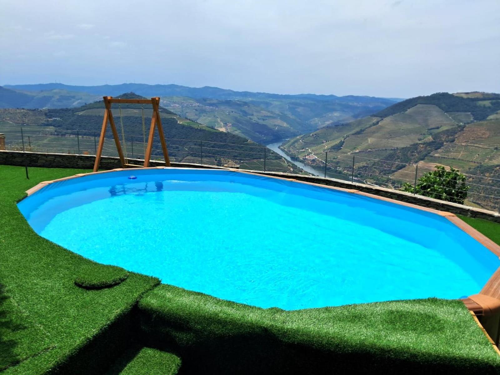 Riba Loivos Village - Studio A Casal de Loivos 外观 照片