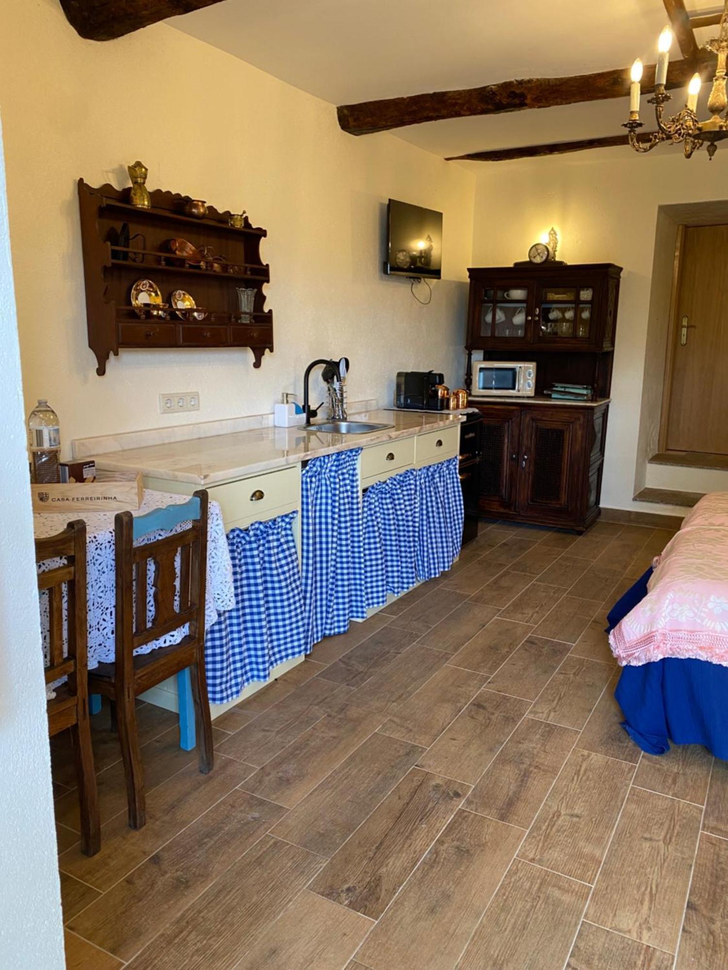 Riba Loivos Village - Studio A Casal de Loivos 外观 照片