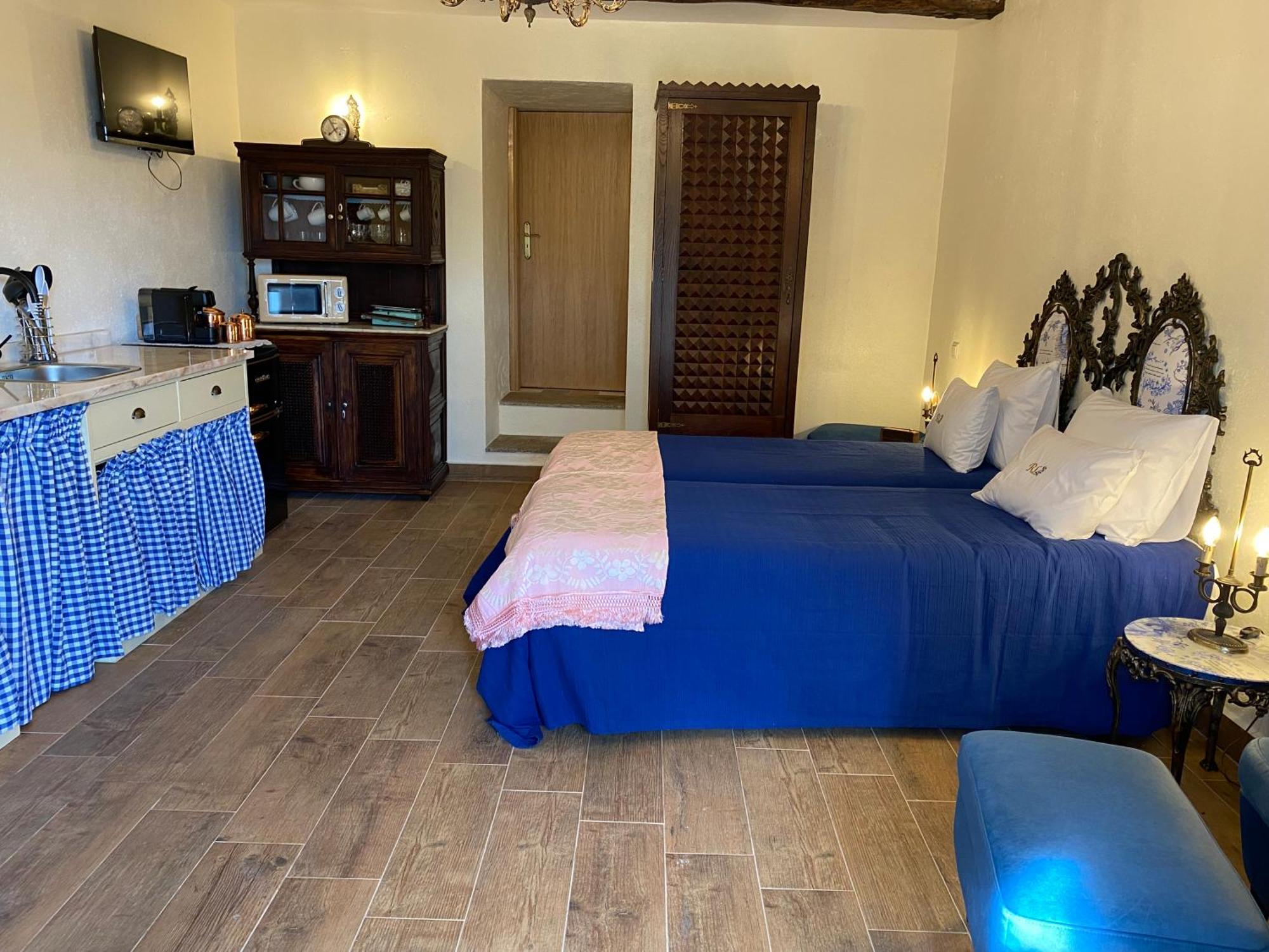 Riba Loivos Village - Studio A Casal de Loivos 外观 照片