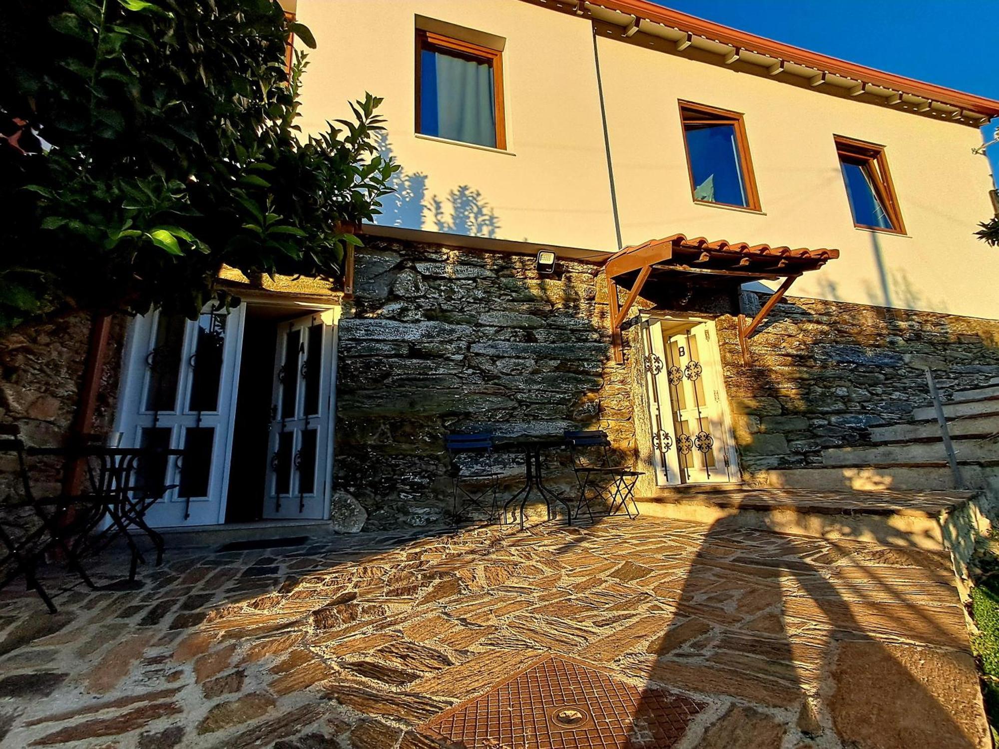 Riba Loivos Village - Studio A Casal de Loivos 外观 照片